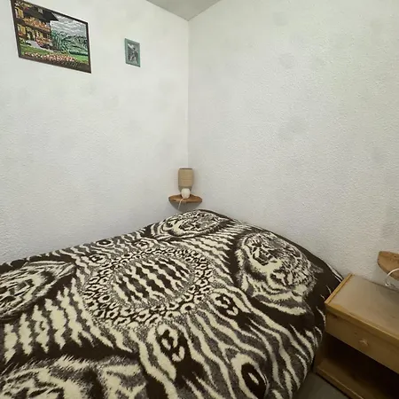 4 Pers, Animaux Admis, Araches-la-frasse - Fr-1-836-66 Lejlighed *